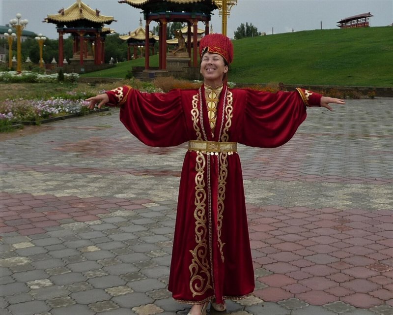 Сабантуй ногайцы