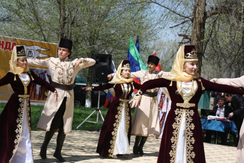 Ногайцы КЧР