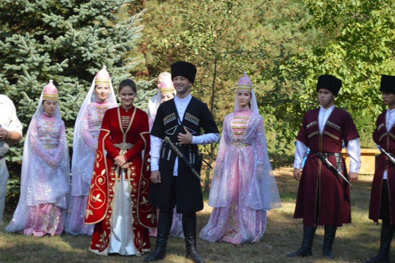 Карагаш ногайцы