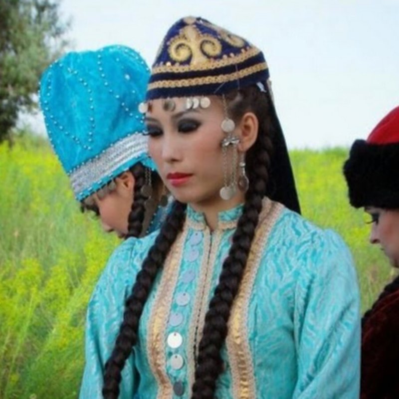 Баслык ногайцы