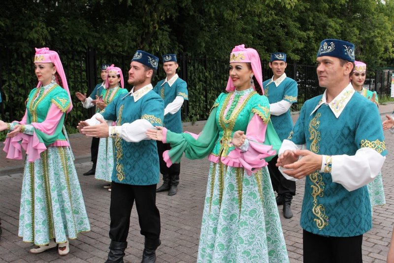 Нардуган байрам татарский праздник