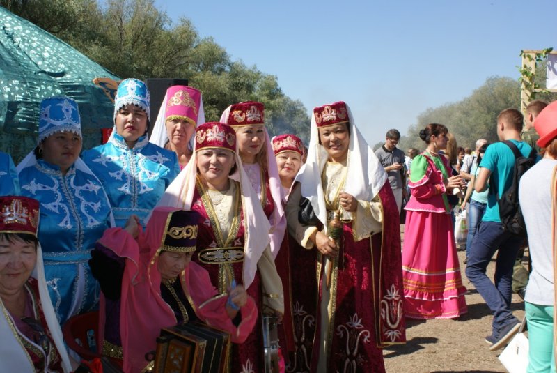 Ногайцы юртовцы