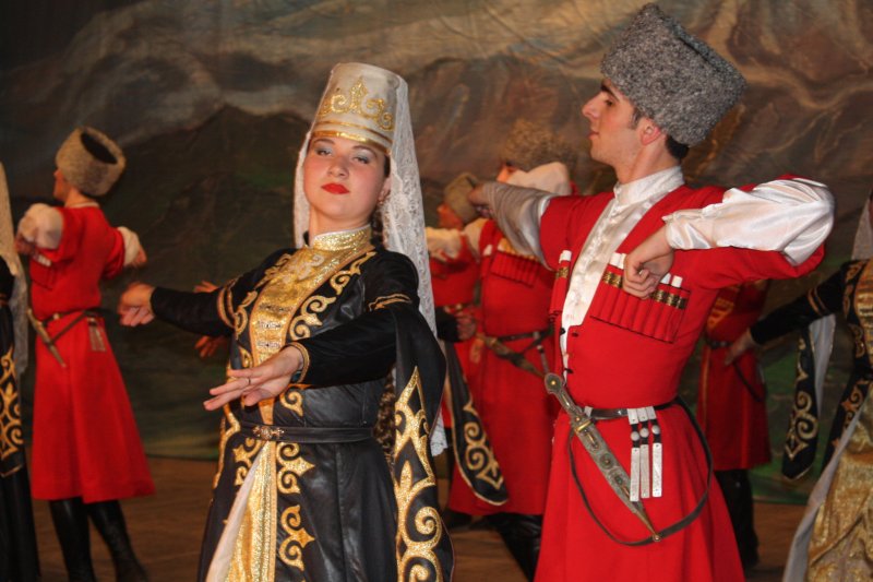 Ансамбль Адыги
