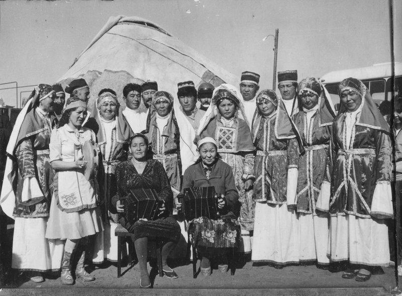 Народы Кавказа ногайцы