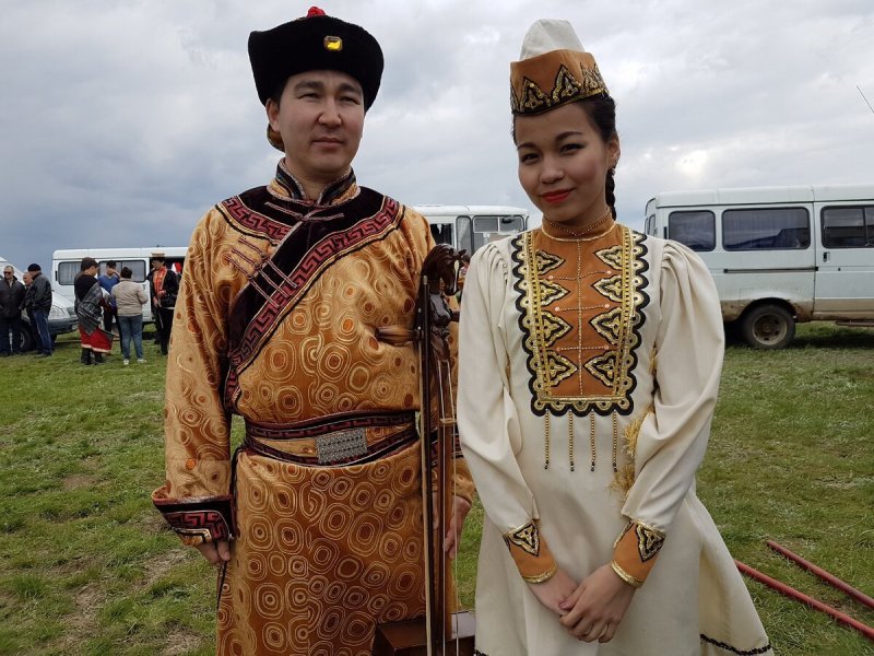 Ногайские девушки фото