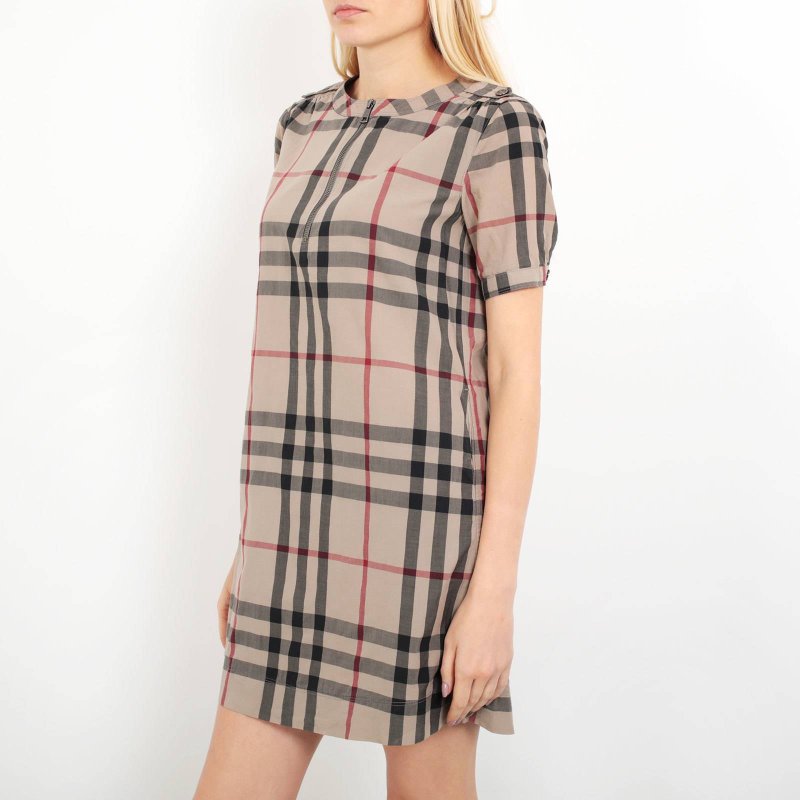 Burberry Cotton Dress