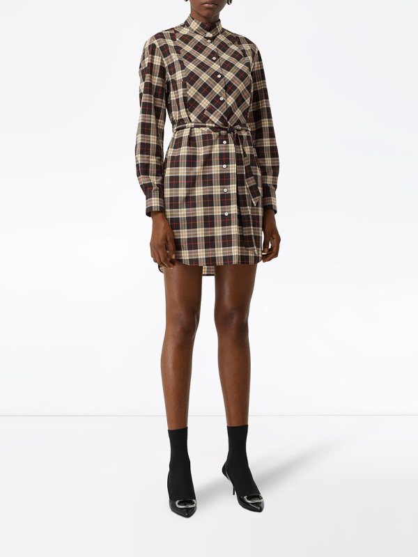 Burberry 35940 платье