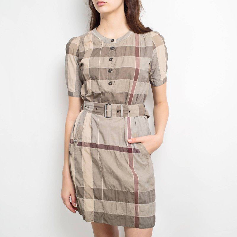 Платье Burberry 5500899