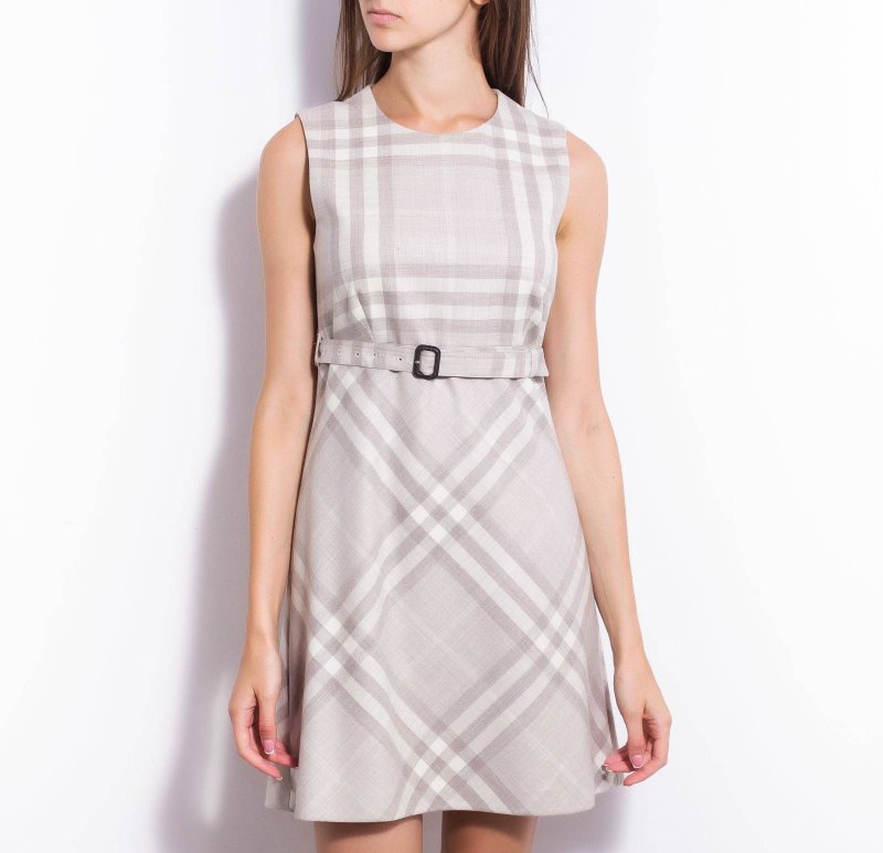 Платье Burberry женское