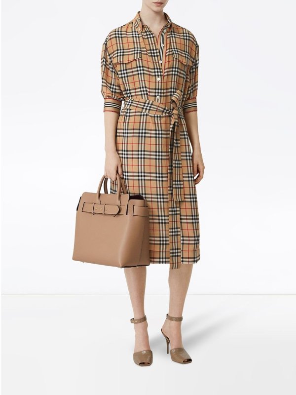 8024771 Burberry Dress