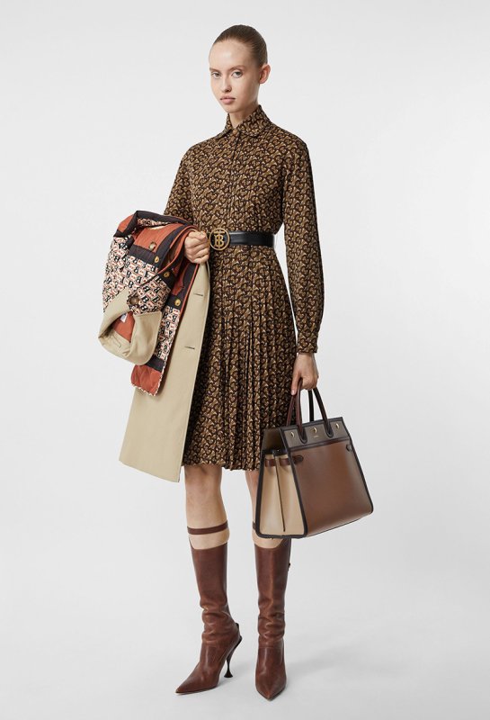 Burberry платья 2021