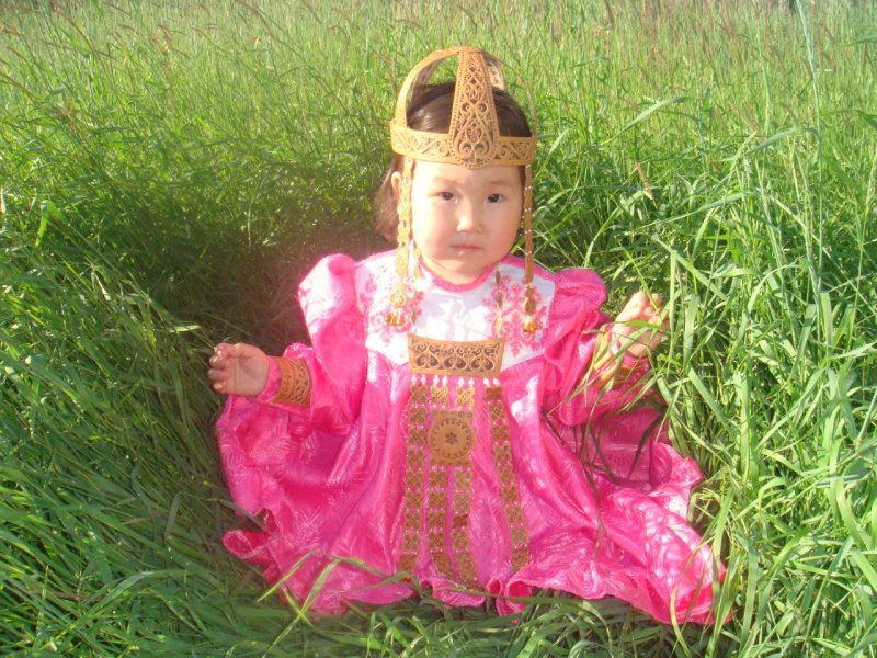 Якутский народ