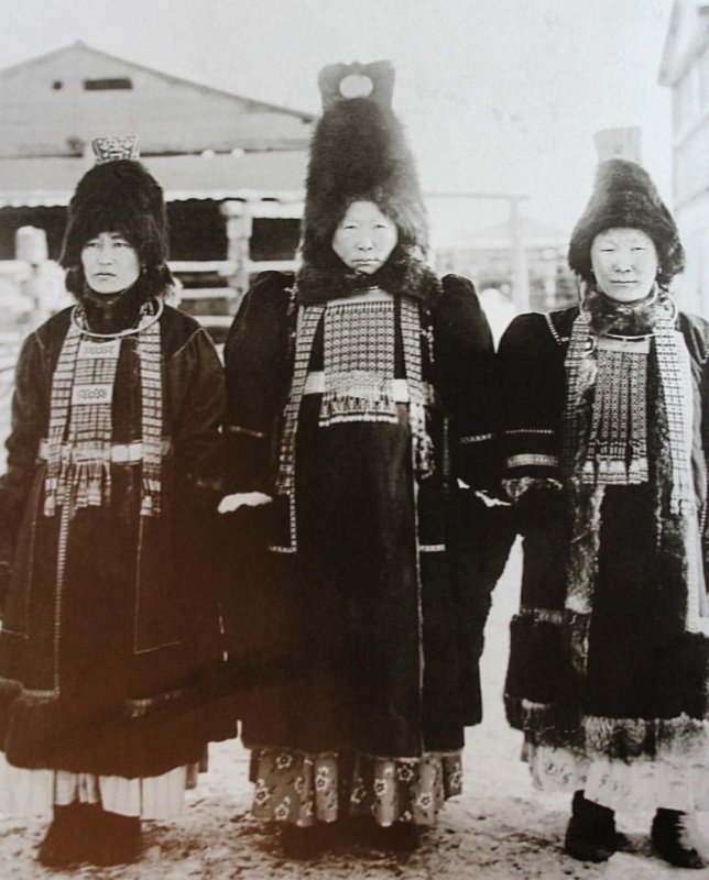 Костюм костюм Yakutia (n)