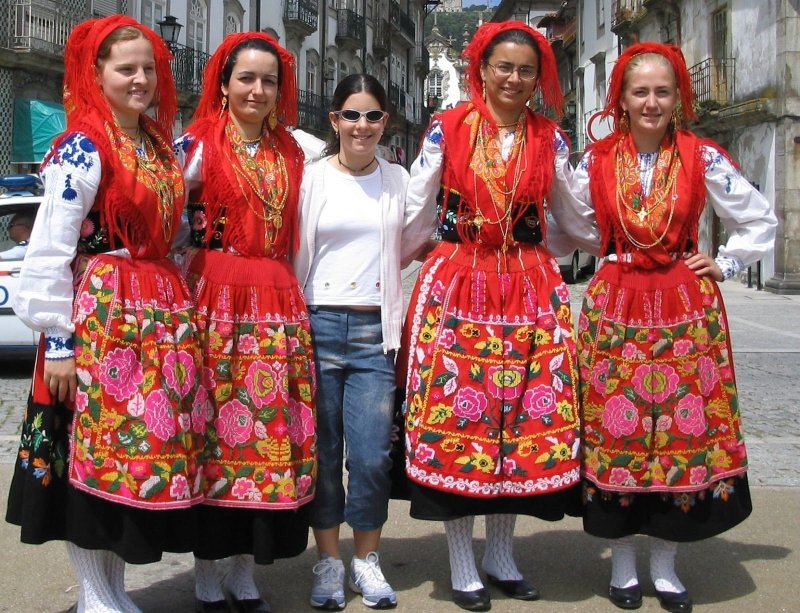 Лихтенштейн народный костюм