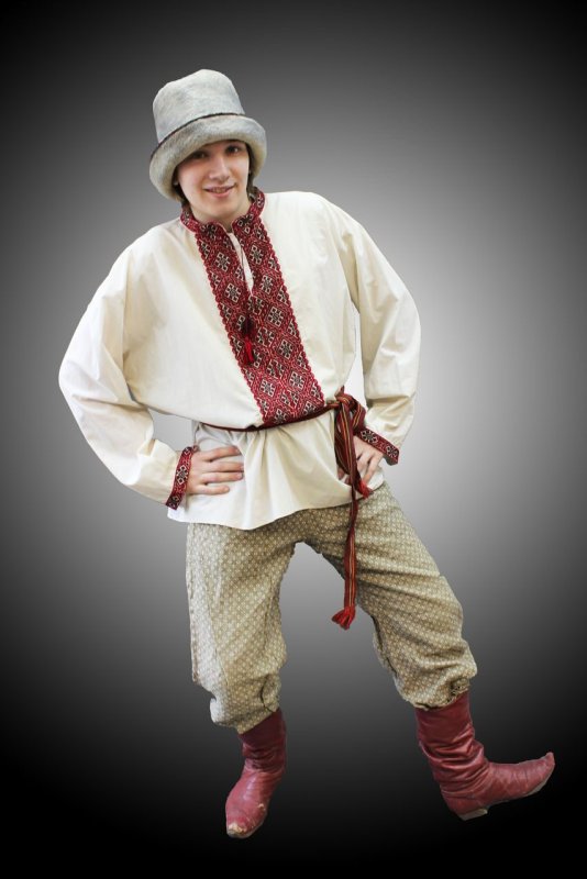 Таджики народный костюм