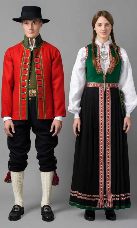 Итальянские Наряды