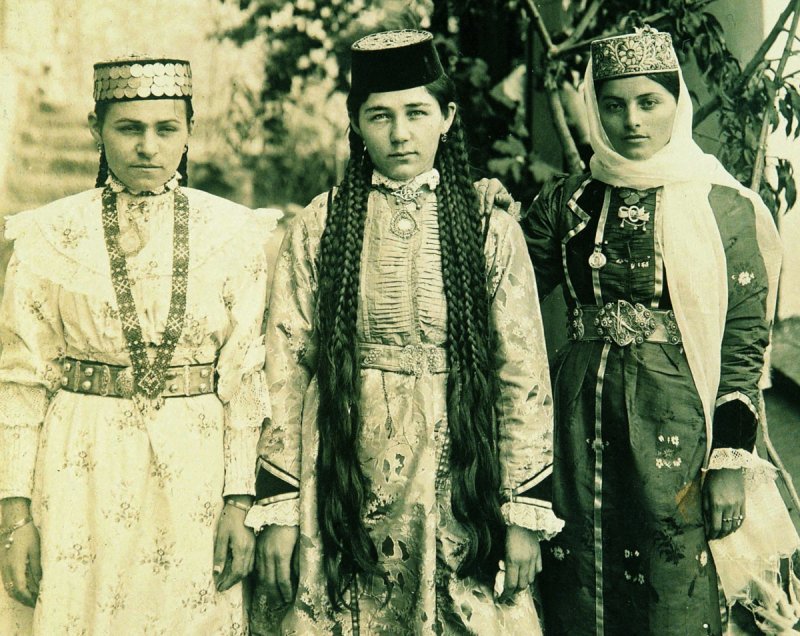 Татарские купцы
