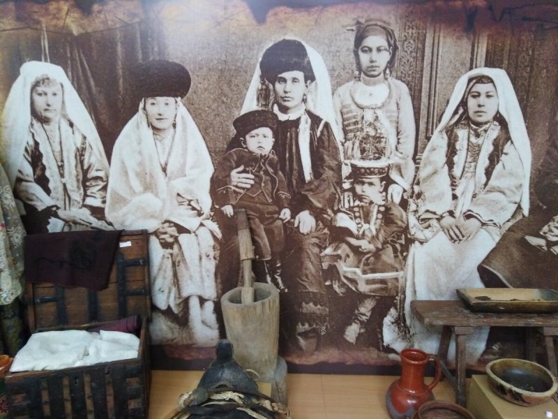 Ногайцы Карагаши