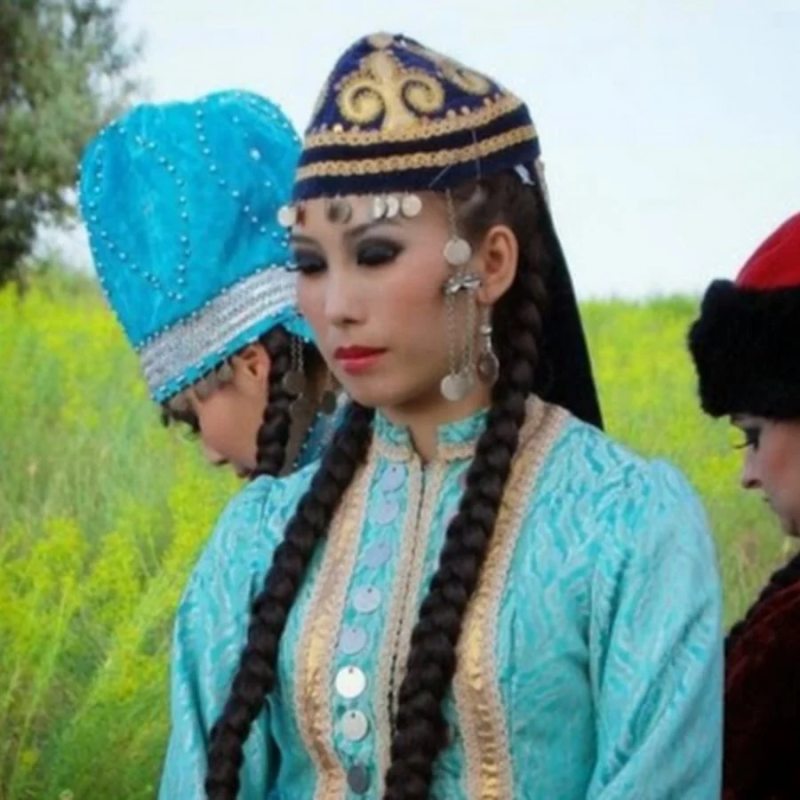 Нация ногайцы