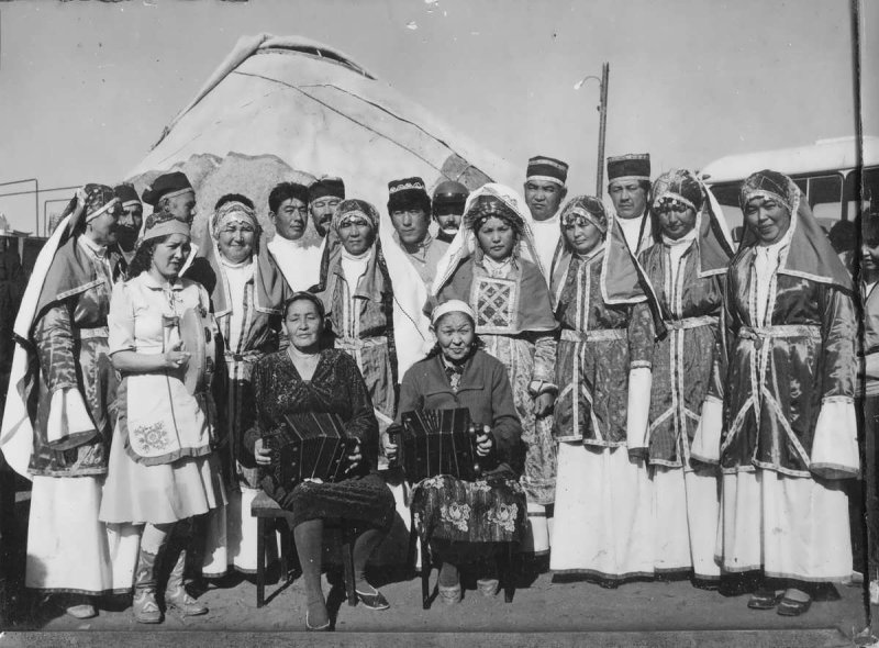 Народы Кавказа ногайцы