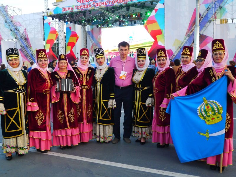 Баслык ногайцы