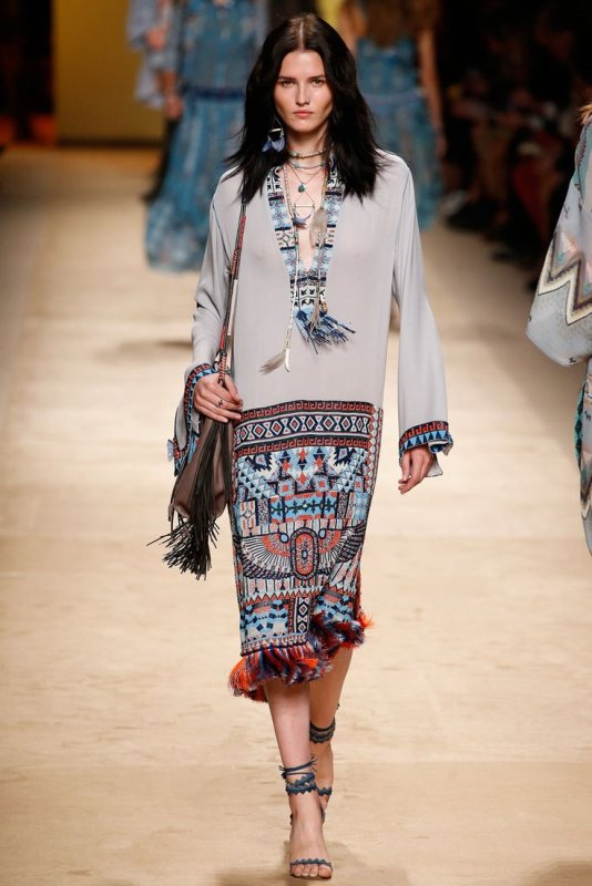 Стиль Etro