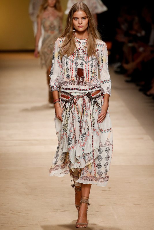 Etro Spring-Summer 2015