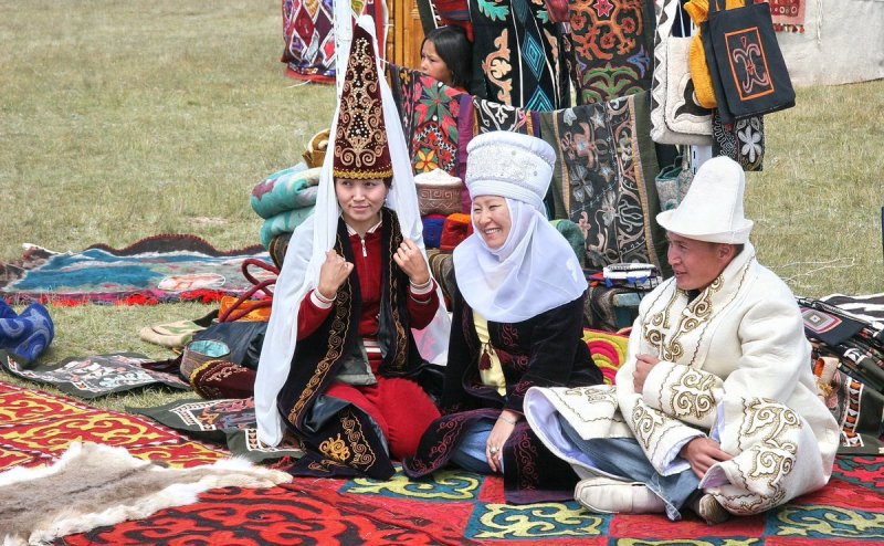 Традиции Киргизии Кыргызстана