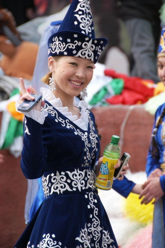Киргиз улуттук сувинерлери