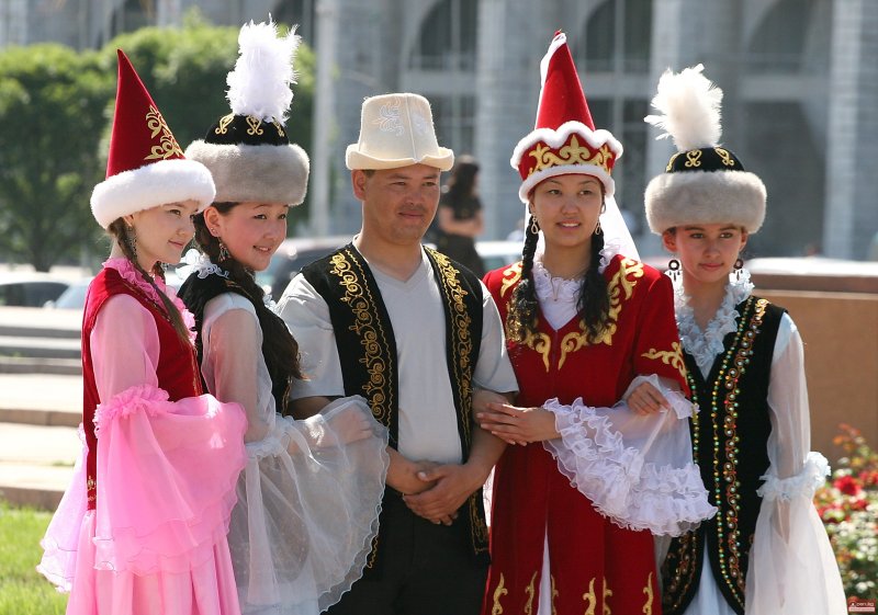 Народ кыргызы