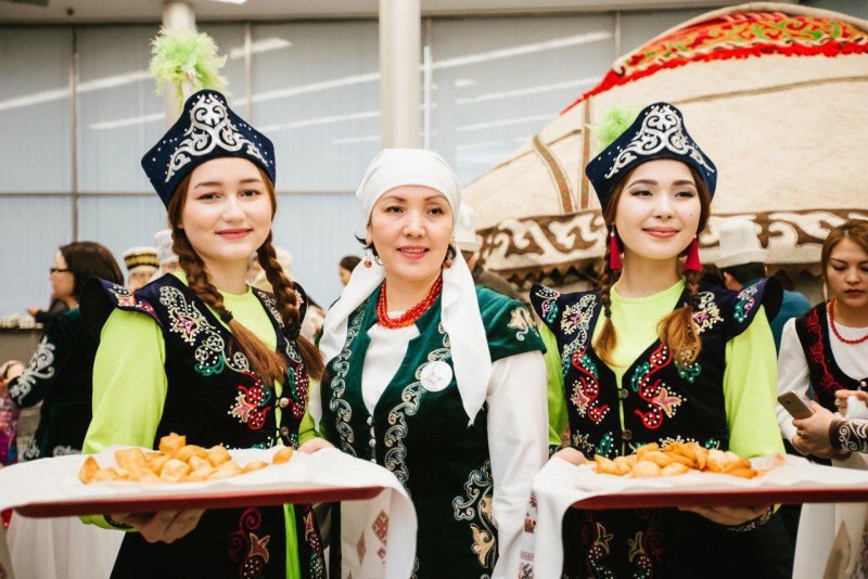Кыргызская Национальная кухня
