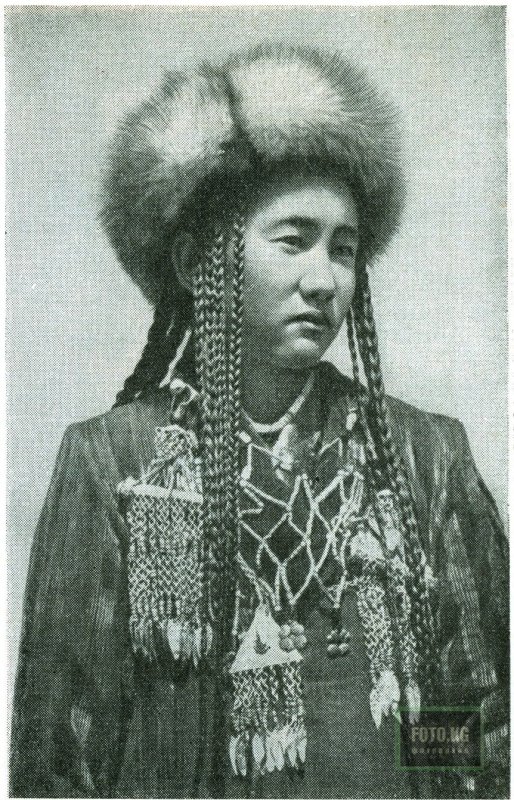 Каракалпаки антропология