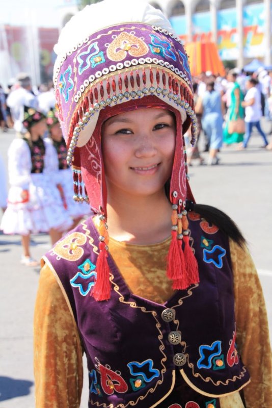 Казахи народ