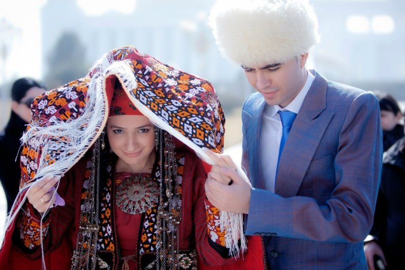 Тахия Туркмении