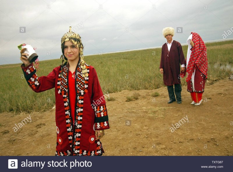Уйгуры народ