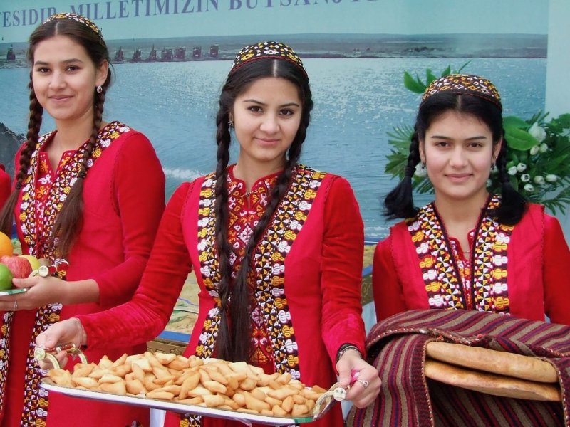 Туркмен койнек