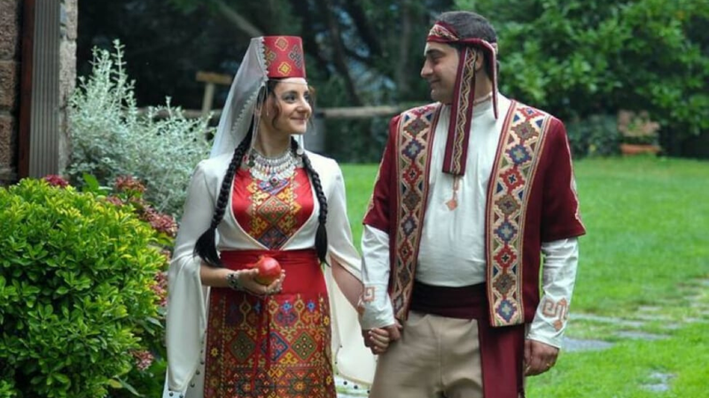Индийская мужская одежда
