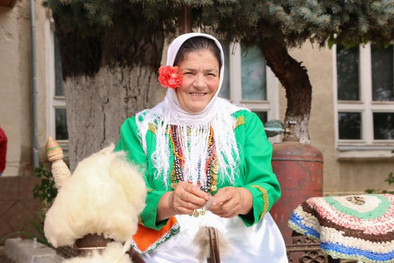 Гагаузский фольклор