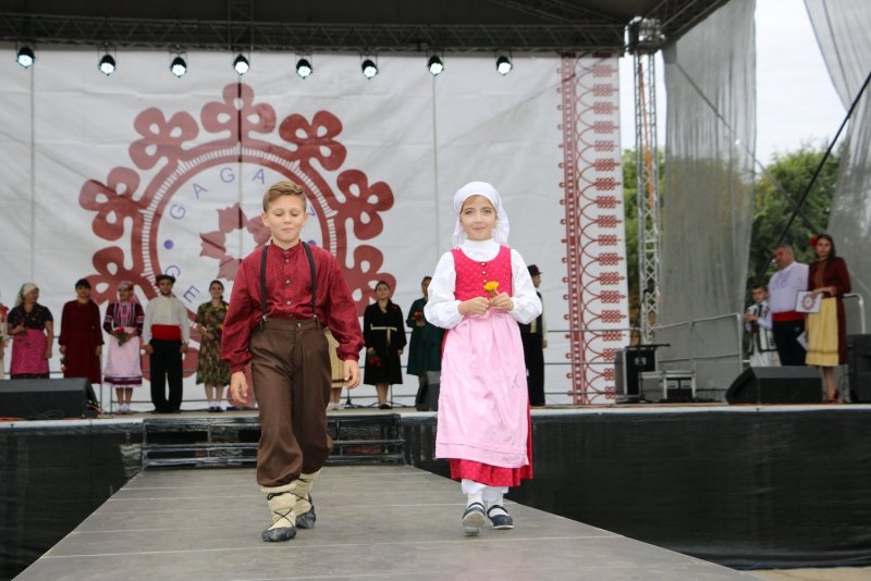 Гагаузы костюм