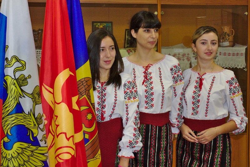 Гагаузский ансамбль дюз ава