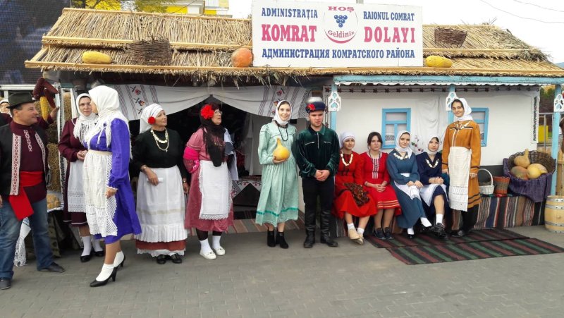 Гагаузские Наряды