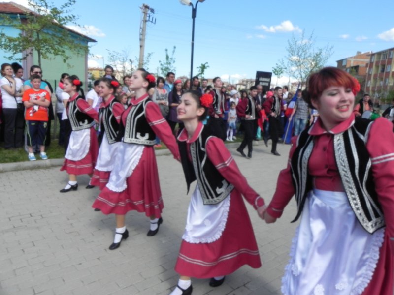 Национальный костюм Гагаузии