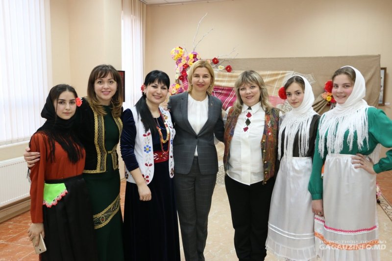 Гагаузы в Молдавии