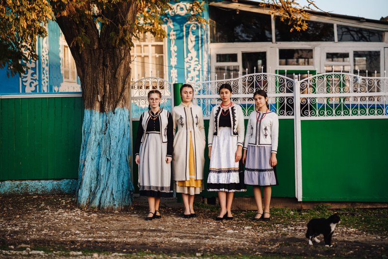 Гагаузы религия