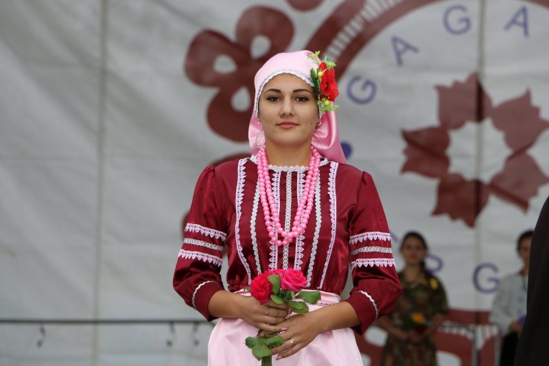 Гагаузский фольклор
