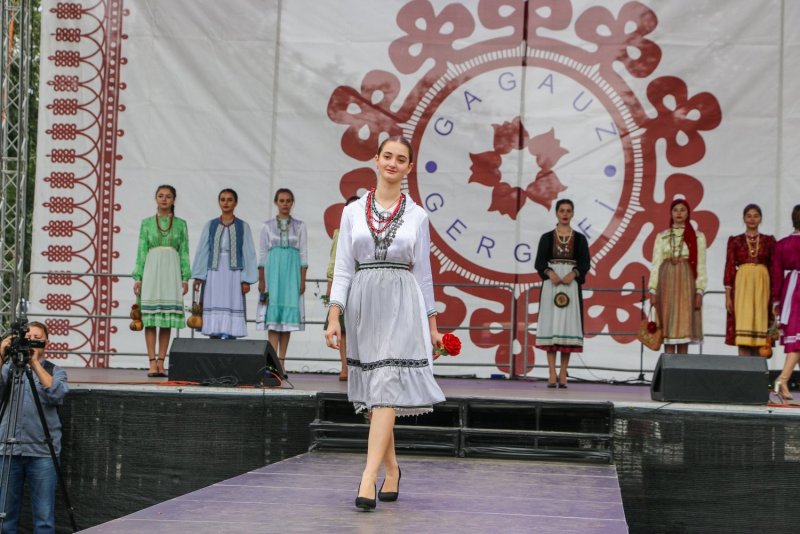 Нация гагаузы молдаване