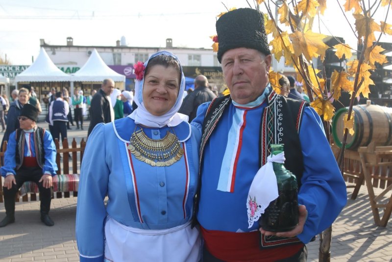 Гагаузия гагаузы