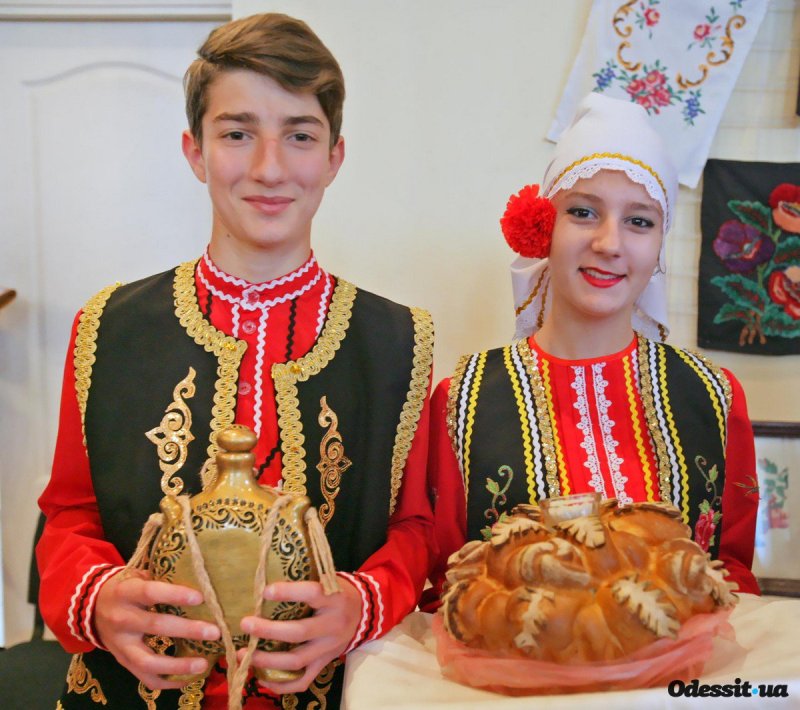 Гагаузские народные традиции