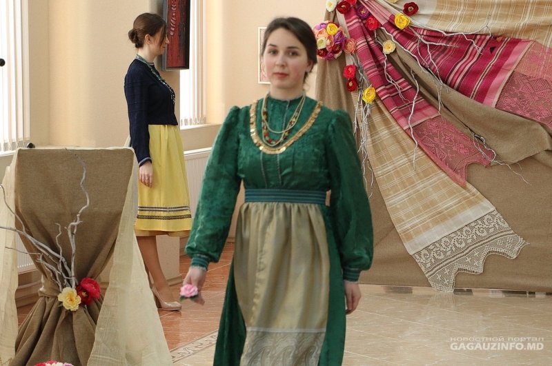 Гагаузы и молдаване