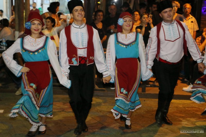 Хедерлез Гагаузия